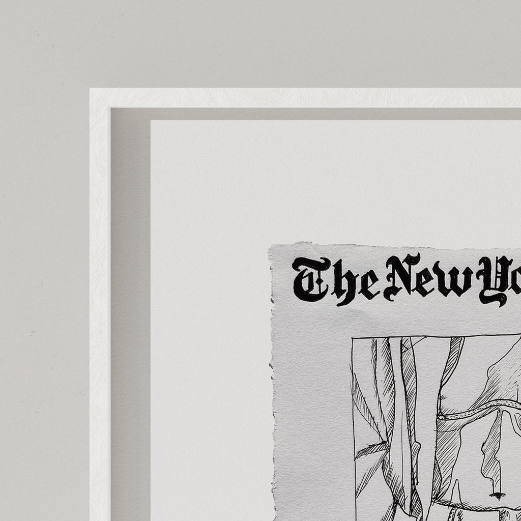 New York Times Woman
