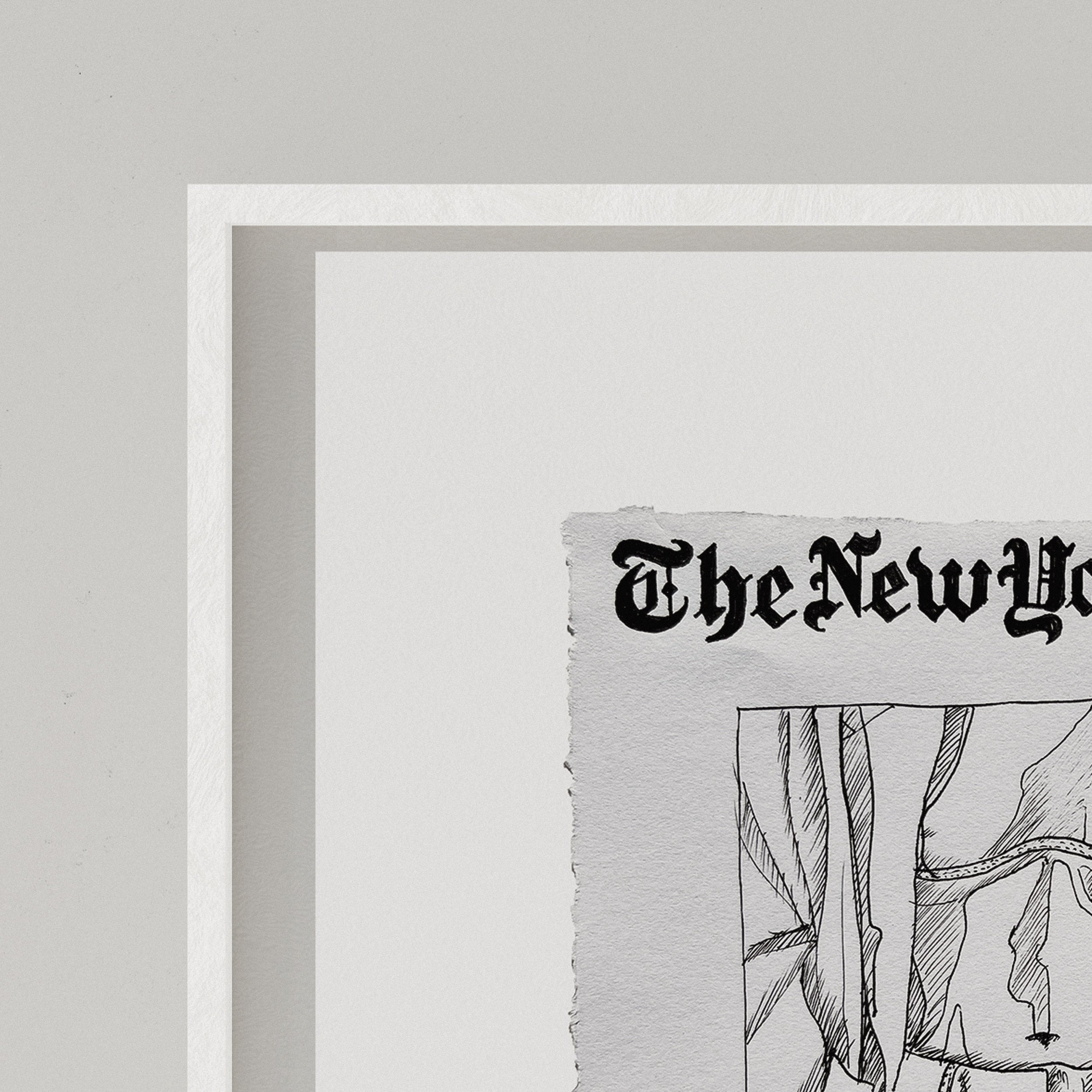 New York Times Woman