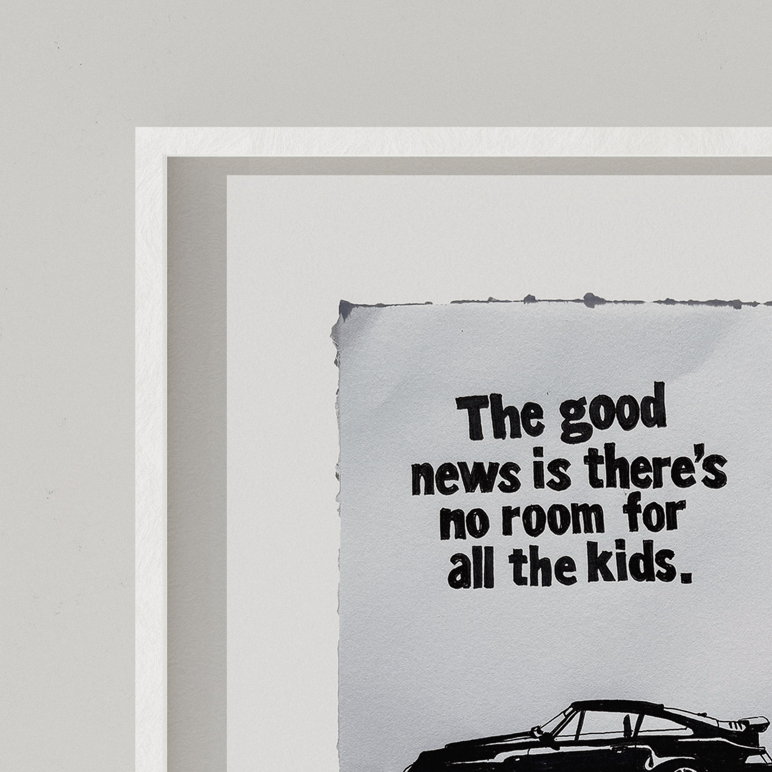 No Kids and Two Ex-Wives