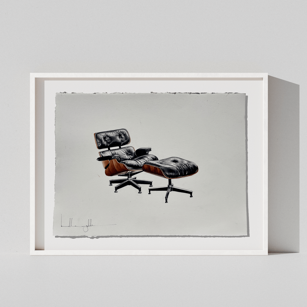 Eames, 1956