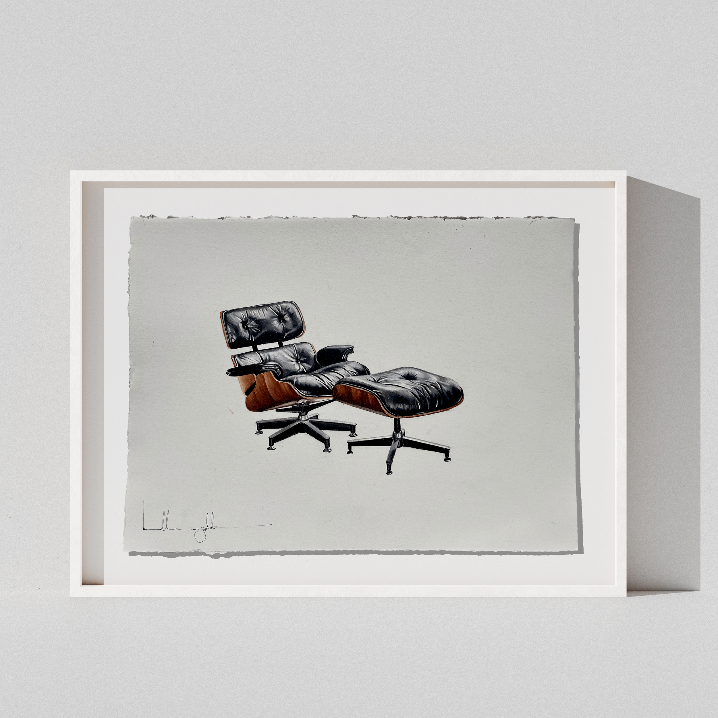Eames, 1956