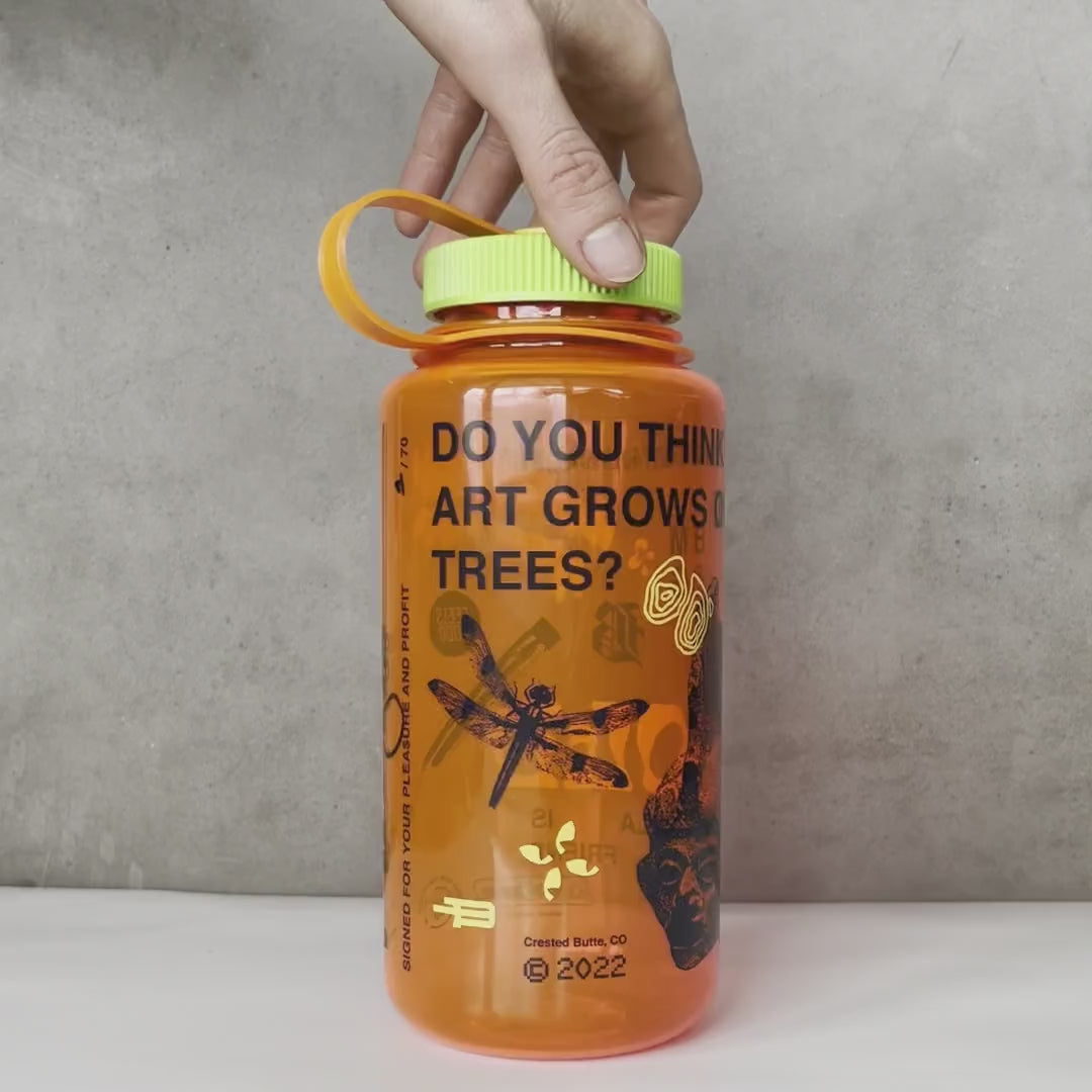 Do You Think Art Grows On Trees?