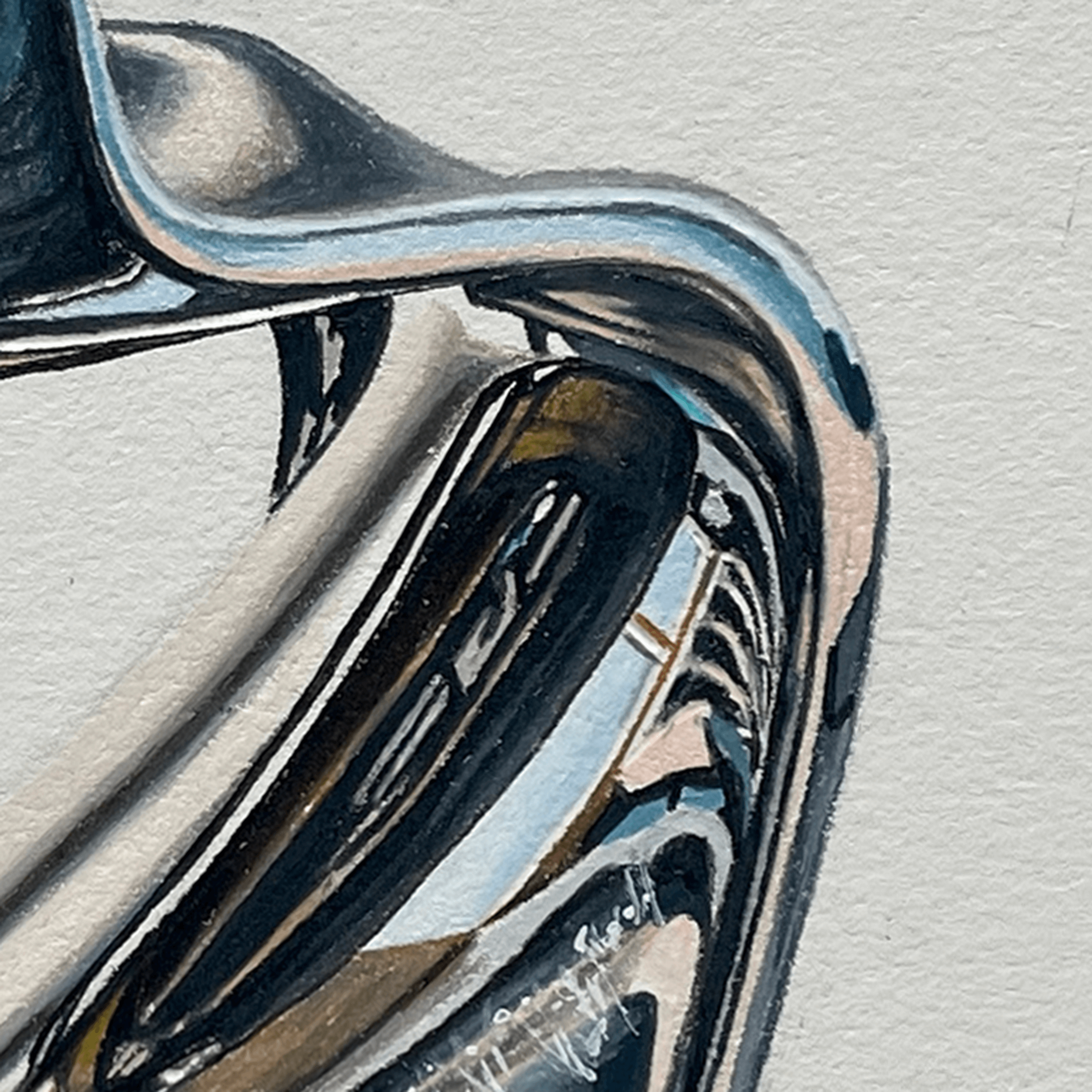 Panton Chrome, 1967