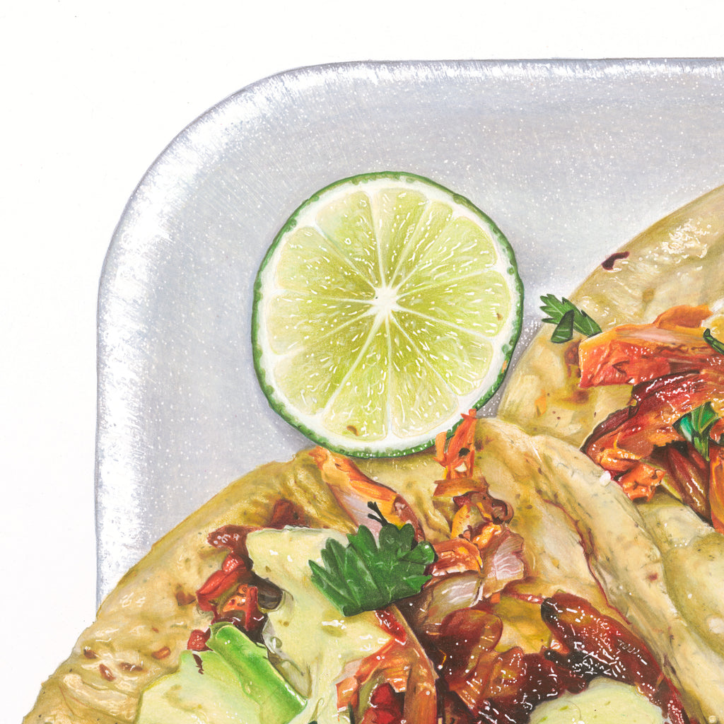 Tacos Al Pastor