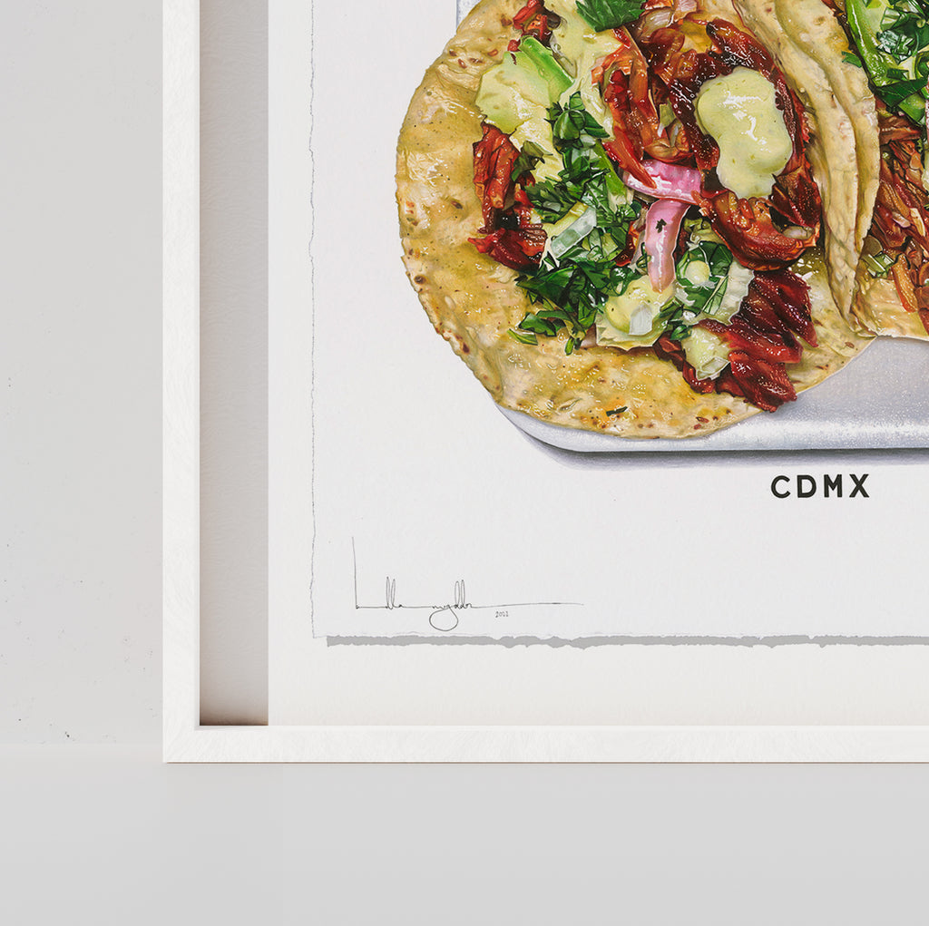 Tacos Al Pastor