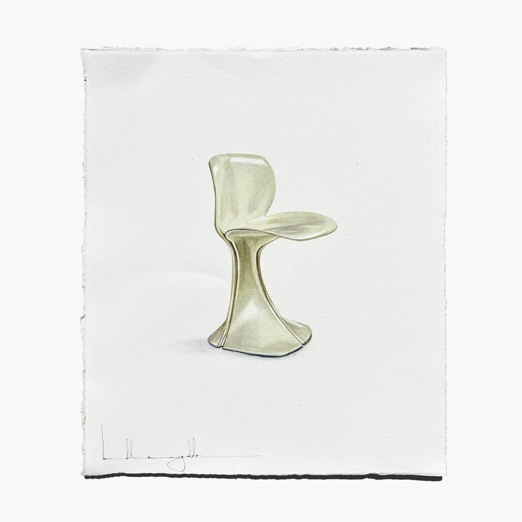 Flower, 1973