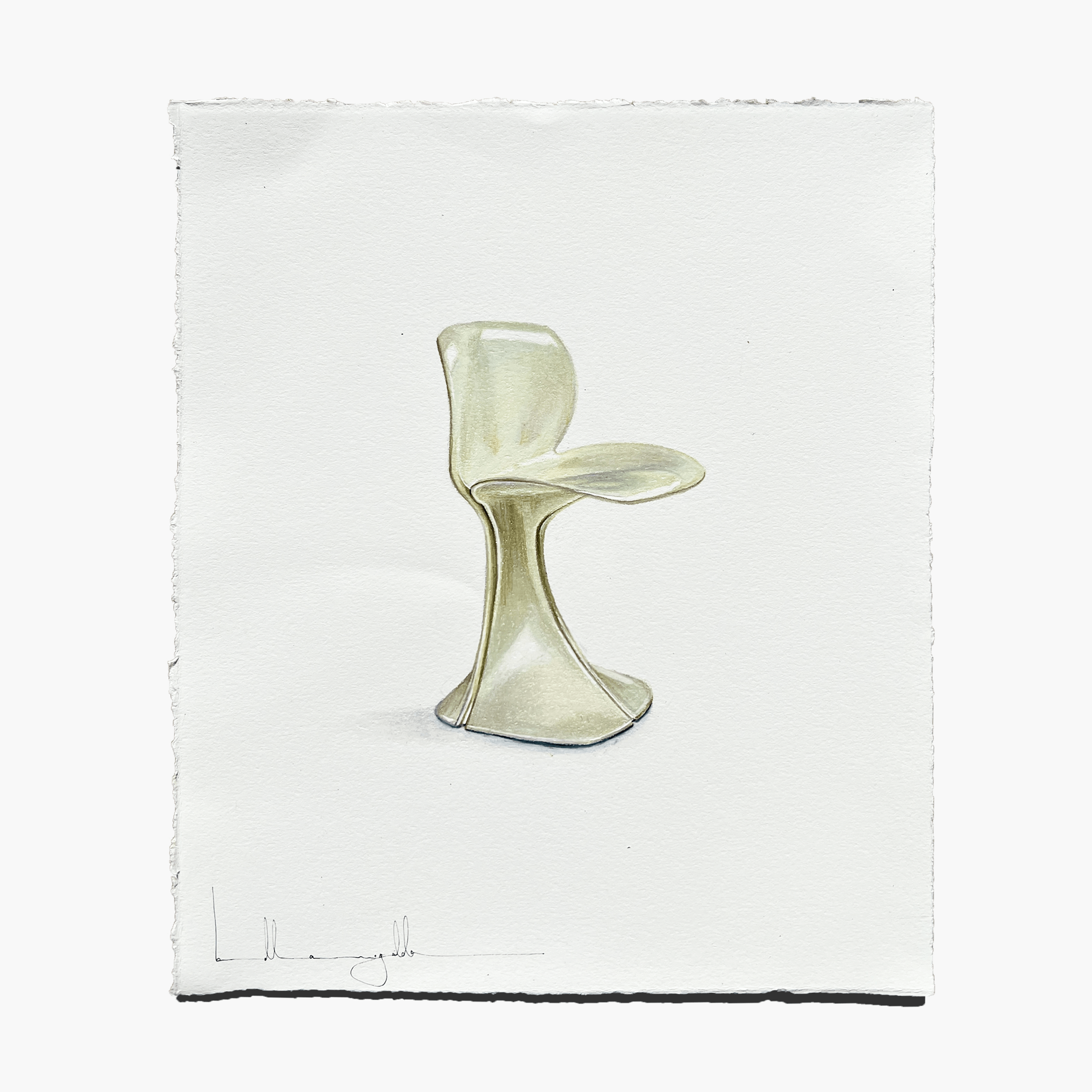 Flower, 1973